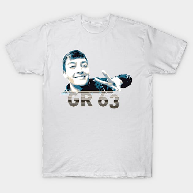 GR 63 T-Shirt by Worldengine